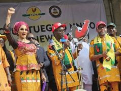 APGA Supports Party At Centre, Won’t Field A Candidate For 2027 Presidential Poll — Soludo