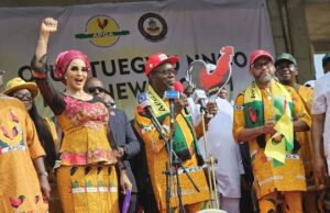 APGA Supports Party At Centre, Won’t Field A Candidate For 2027 Presidential Poll — Soludo