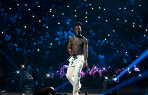 Burna Boy Becomes First African Artiste With Highest Concert Revenue