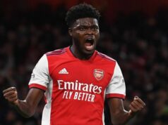 Former Arsenal Star Thomas Partey to Stand Trial on Rape Charge in April