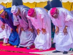 Eid-el-Fitr: Tinubu Urges Muslims To Uphold Unity, Compassion Beyond Ramadan