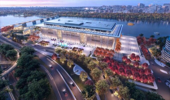 Kennedy Centre Board Backs Trump’s Plan to Close For Two-year Renovation