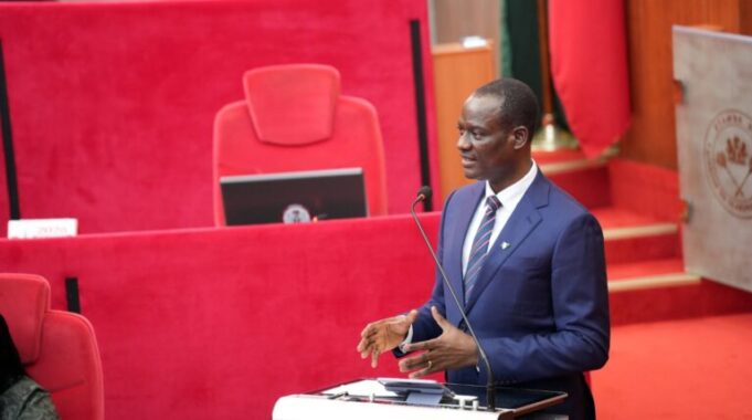 Oyedele Pledges Full Support For FG’s Fiscal Reforms