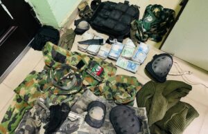 Police Arrest ‘65’ Suspected Kidnappers in Midnight Raid in Edo