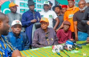 Gunmen Attack Amaechi’s Convoy in Rivers