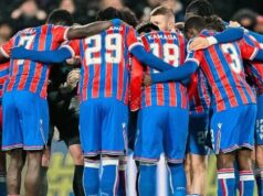 Europa League: Crystal Palace Labour to Draw With AEK Larnaca