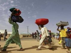 IOM: Over 3.7m Internally Displaced Persons Living In Nigeria