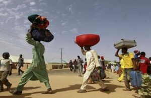IOM: Over 3.7m Internally Displaced Persons Living In Nigeria