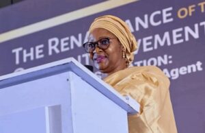 Dismantle Barriers Against Women Participation in Politics, Nenadi Usman Tells Political Elite