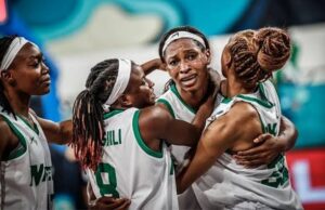 D’Tigress Stage Comeback to Rout Philippines 101–84 at World Cup Qualifiers