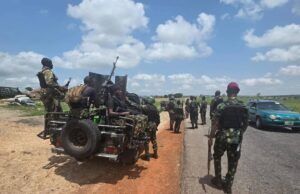 Troops Foil Ammunition Supply to Bandits, Arrest Female Courier in Kano
