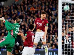 EPL: West Ham Draw Deals Blow to Man City Title Hopes as Arsenal go 9 Points Clear