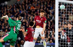 EPL: West Ham Draw Deals Blow to Man City Title Hopes as Arsenal go 9 Points Clear