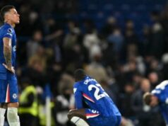 Premier League: Newcastle Dent Chelsea’s Top-Four Bid