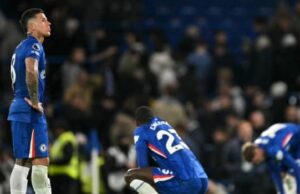 Premier League: Newcastle Dent Chelsea’s Top-Four Bid