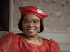 Gospel Singer Toun Soetan is Dead