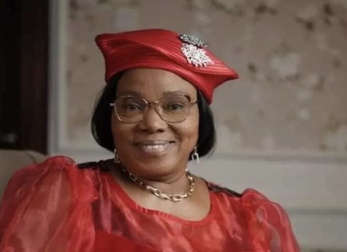 Gospel Singer Toun Soetan is Dead