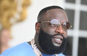 Rick Ross: I’ll Love to Collaborate With Burna Boy