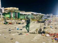Police Confirm 23 Deaths, 108 Injured in Maiduguri Bomb Blasts