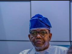 Minister Matawalle Storms Gusau as APC Prepares to Receive Lawal