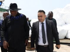 DICON-D7G CEO inspects site of Nigeria’s first military jetty