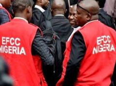 EFCC Hands Over Recovered N279 Million to Wole Soyinka Centre