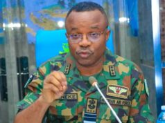 NAF Approves 12 Months Salary Payment For Families of Fallen Personnel