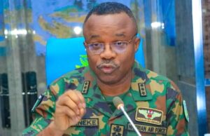 NAF Approves 12 Months Salary Payment For Families of Fallen Personnel