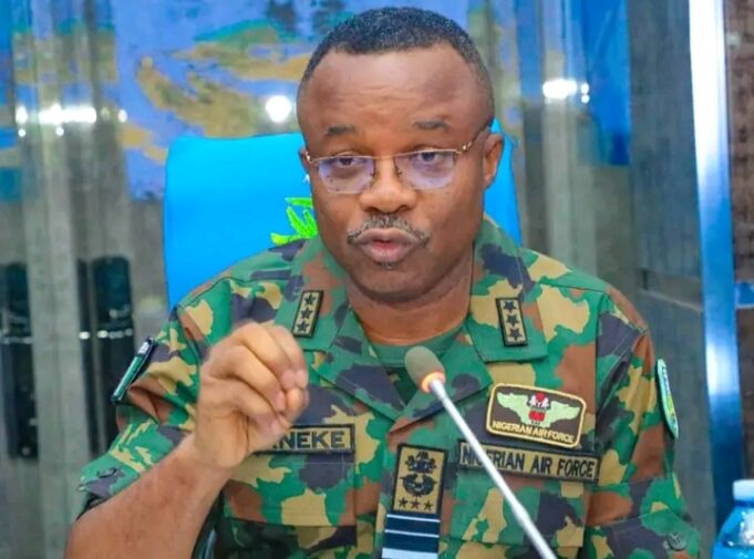 NAF Approves 12 Months Salary Payment For Families of Fallen Personnel