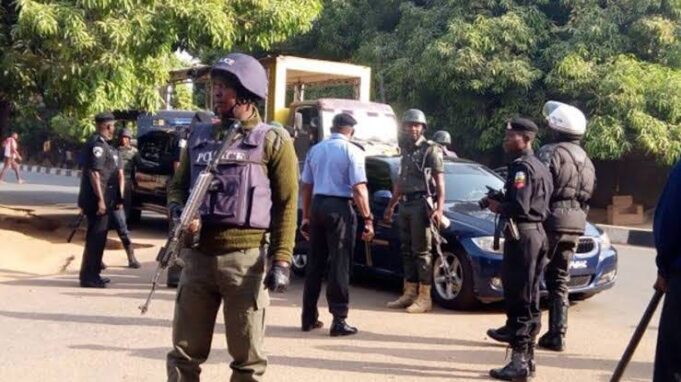 Police Arrest Suspected Kidnappers’ Logistics Suppliers in Ondo