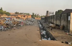 Kuje Residents Decry Poor Waste Disposal, Management