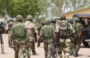 Troops Kill Over 80 Terrorists in Borno