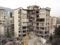 Iran Fires New Wave Of Missiles At Israel After Denying Trump Talks