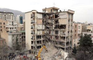 Iran Fires New Wave Of Missiles At Israel After Denying Trump Talks