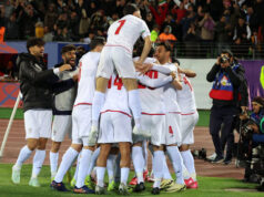 Iran Still Plans To Play At World Cup, Says Asian Football Body