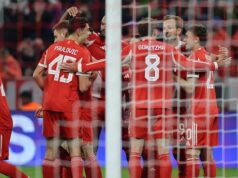 UCL: Kane-Inspired Bayern Ease Past Atalanta, Set Up Real Madrid Clash