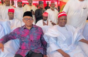 We Are Surprised Peter Obi And Kwankwaso Are Aligning –APC