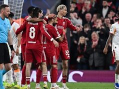 Liverpool Thrash Galatasaray to Reach Champions League Quarters