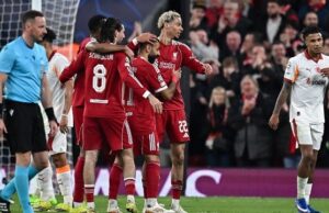 Liverpool Thrash Galatasaray to Reach Champions League Quarters