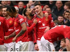 Man Utd Sink Villa to Boost Top-Four Bid