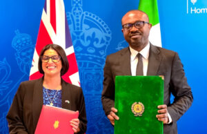 Nigeria, UK Sign MoUs On Migration, Border Security, Business Visas