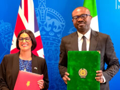 UK, Nigeria Unveil Three-Year Plan To Combat Immigration Crime