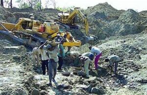 Governor Otu Decries Violation of Mining, Quarrying Regulations in Cross River