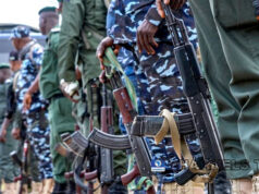 Police Arrest Community Head, Four Suspects Over Alleged Sexual Assault During Delta Festival