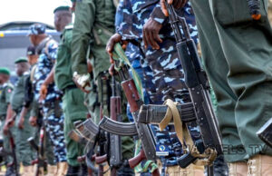 Police Arrest Community Head, Four Suspects Over Alleged Sexual Assault During Delta Festival