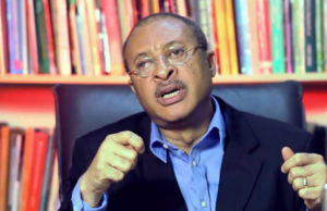 Pat Utomi Urges Review of Electoral Act