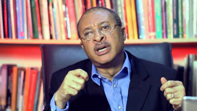 Pat Utomi Urges Review of Electoral Act