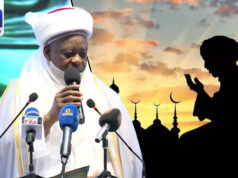 Eid-El-Fitri: Sultan Declares Friday As First Day Of Shawwal