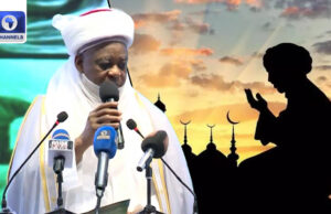 Eid-El-Fitri: Sultan Declares Friday As First Day Of Shawwal