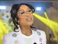 ‘Now call me woman of God’ — Tonto Dikeh drops ‘king’ title